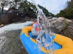 -五龙源极限漂流