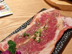 -大唐尚武烤活鳗鱼黑牛烤肉(唐山大里路天元花园店)