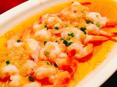 蒜蓉粉丝虾-外婆家(天河领展店)