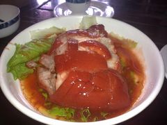 樱桃肉-吴门人家·苏宴宫廷菜(拙政园店)