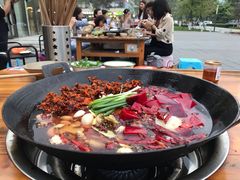 -周幺妹重庆老火锅(银泰城总店)