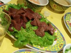-清真·马家火锅美食城(镇江北路店)