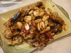 宫保鳝背-永兴餐厅(复兴中路店)