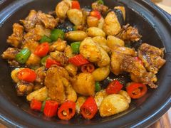 -老姑砂锅·烧烤天津菜(体北道店)