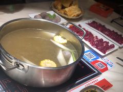 手打牛肉丸-潮牛海记•潮汕牛肉火锅•醉鸡煲•粿条汤(通北路店)