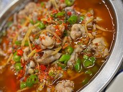 麻辣跳水蛙-艺味深尝(云锦路店)