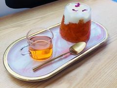 -Blueglass酸奶(华贸购物中心店)