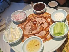 -额娘·春饼烤鸭(华北七楼创始店)