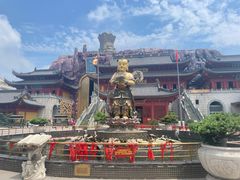-上海东林寺(金山区)