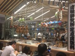 大堂-狮头牌卤味研究所·卤味饭(花城汇南区店)