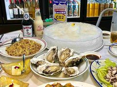 -明本湛江鸡•海鲜小厨(陈家祠店)