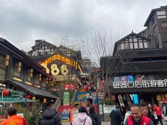 -磁器口古镇