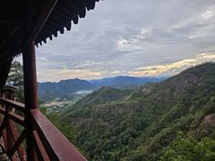 -大慈岩风景区