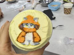 -爱之旅diy烘焙坊(西直门店)