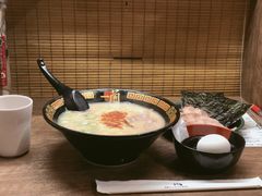 -一兰拉面(梅田阪急东通店)