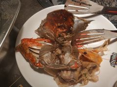 -欢乐牧场海鲜烤肉自助(牡丹园店)