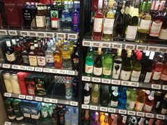 零售区-盒马鲜生(和谐广场店)