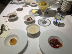 -Le Comptoir de Pierre Gagnaire