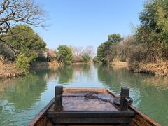 -西溪国家湿地公园