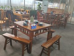 -传统菜农庄(皇姑路店)