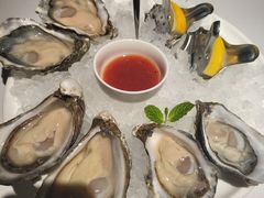 -Oyster Talks 四度蚝法餐厅