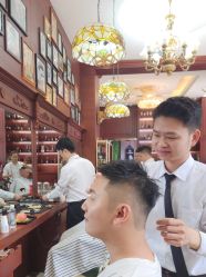 -尼特斯男士发型馆
