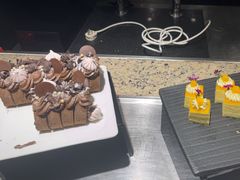 -上海锦江汤臣洲际大酒店壹阶层