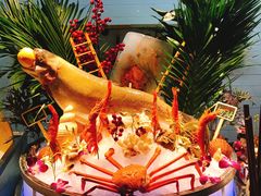 -五月罗马海鲜自助餐厅(陆家嘴店)