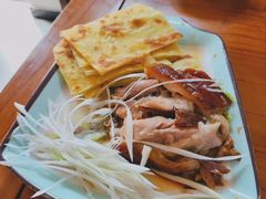 老汤酱肘卷饼-鼎香润(德胜门内店)