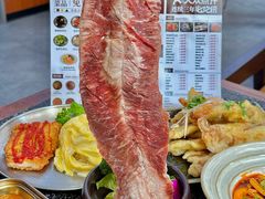 -红泥小火炉·东北泥炉烤肉(天一旗舰店)