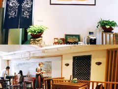 大堂-老清朝包子铺(开明街店)