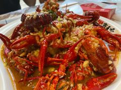 -霸王虾·麻辣小龙虾(清水河公园店)