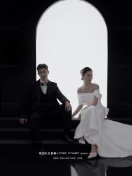 -时光印记婚纱摄影工作室·原创定制