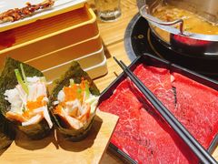 -水林间·寿喜烧自助(仙林金鹰店)