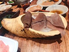-老牌坊鱼豆花火锅(东盛大街店)
