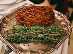 惠灵顿牛排-壳里西餐厅Coquille Seafood Bistro(蒙自路店)