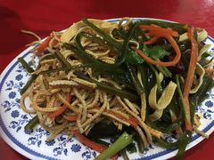 -陕味食族油泼面·小炒盖码面(双榆树店)