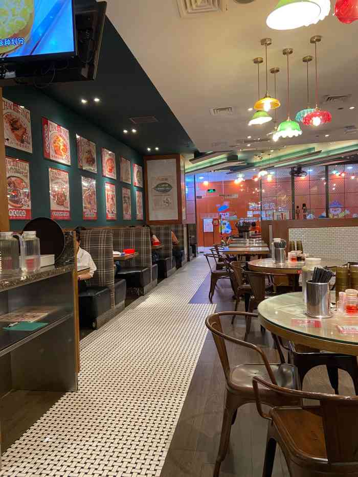 潮庭大排档·海鲜·啫煲小炒(华远东路店)-"茶餐厅最好就选朝廷了