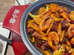 -龙少爷碳火干锅(环球中心店)