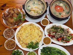 -适口餐厅砂锅粥(公信路总店)