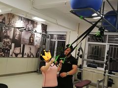 -中田健身工作室(东园店)