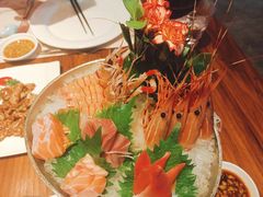 -Mr·Fish鱼鲜生海鲜放题(银泰in99店)