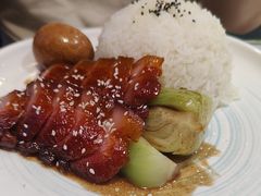 -观塘港茶餐厅(八一大道店)