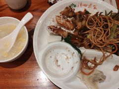 -清心素食自助餐厅(夫子庙店)