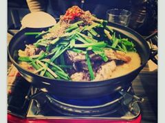 营养羊肉锅-Arang Korean Restaurant