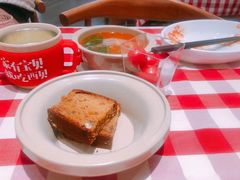 酸汤莜面鱼鱼儿童餐-西贝(金桥店)