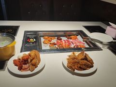 -聚盛源蒸汽海鲜火锅烤肉自助(巨川金海岸购物广场店)