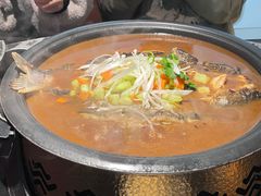 -探鱼·鲜青椒爽麻烤鱼(领展购物广场店)