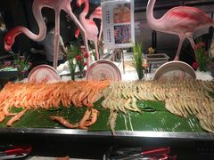 -五月罗马海鲜自助餐厅(陆家嘴店)
