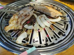 -老炉家木炭烤肉(长江国际店)